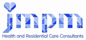 JMPM Logo Blue